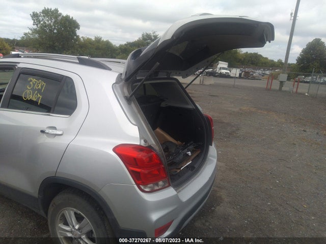 Chevrolet Trax Lt 2019 KL7CJPSB8KB909190 Image 3