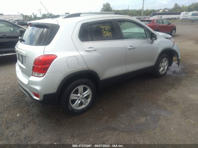 Chevrolet Trax Lt 2019 KL7CJPSB8KB909190 Image 4