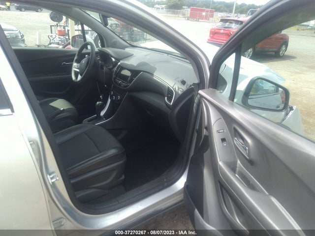 Chevrolet Trax Lt 2019 KL7CJPSB8KB909190 Image 5