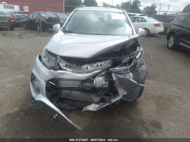 Chevrolet Trax Lt 2019 KL7CJPSB8KB909190 Image 6