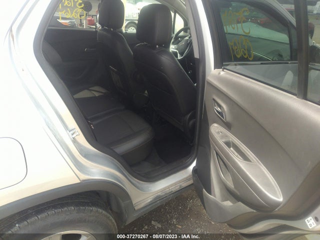 Chevrolet Trax Lt 2019 KL7CJPSB8KB909190 Image 8