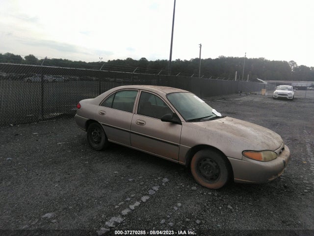 1998 FORD ESCORT LX VIN: 1FAFP10P8WW145503
