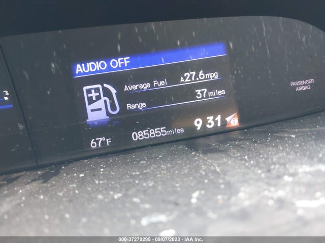 2015 HONDA CIVIC COUPE EX VIN: 2HGFG3B88FH523556