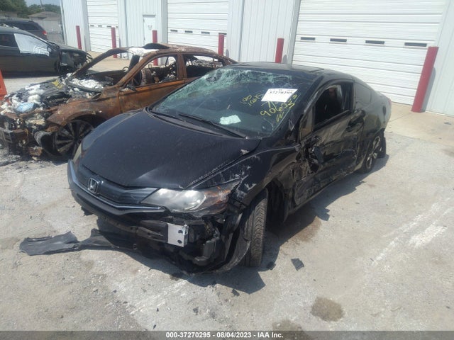 2015 HONDA CIVIC COUPE EX VIN: 2HGFG3B88FH523556