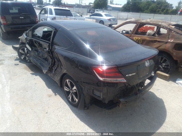 2015 HONDA CIVIC COUPE EX VIN: 2HGFG3B88FH523556