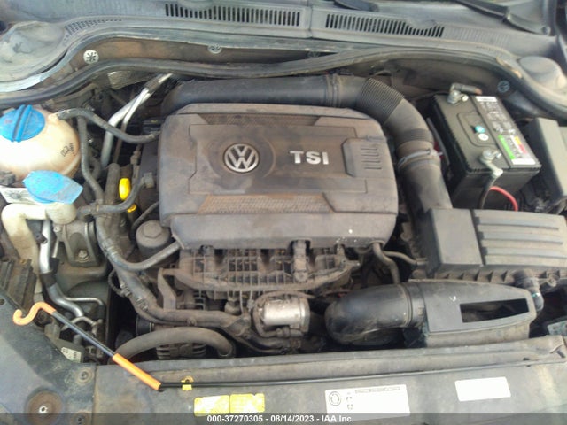 3VWD17AJXEM306798 Volkswagen Jetta Sedan Se W/connectivity