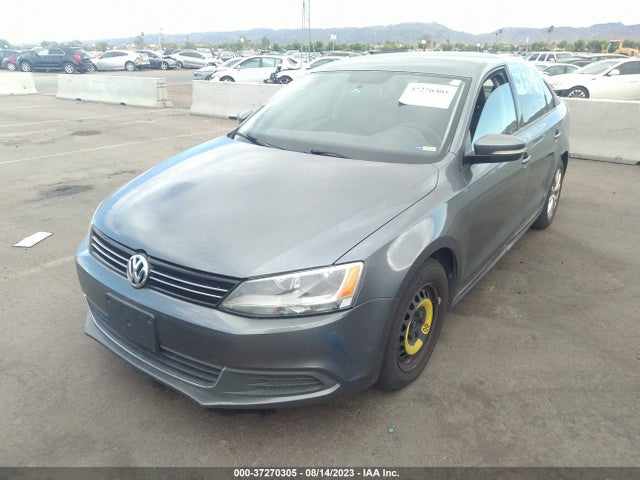 3VWD17AJXEM306798 Volkswagen Jetta Sedan Se W/connectivity