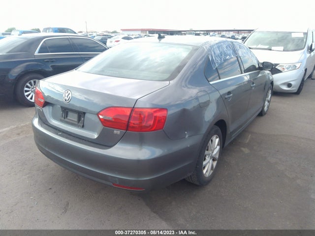 3VWD17AJXEM306798 Volkswagen Jetta Sedan Se W/connectivity