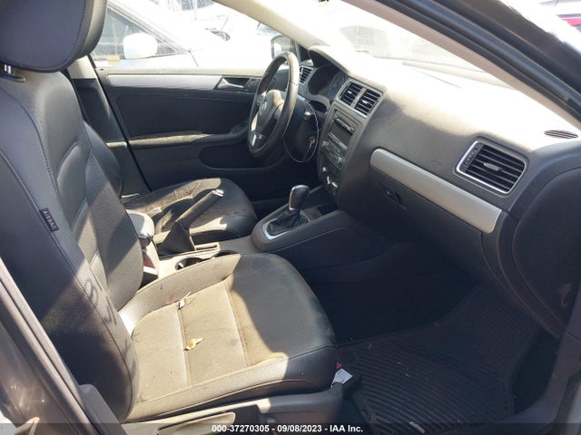 3VWD17AJXEM306798 Volkswagen Jetta Sedan Se W/connectivity