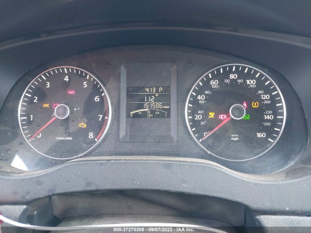 3VWD17AJXEM306798 Volkswagen Jetta Sedan Se W/connectivity