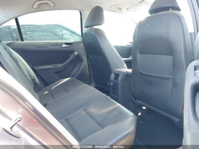 3VWD17AJXEM306798 Volkswagen Jetta Sedan Se W/connectivity