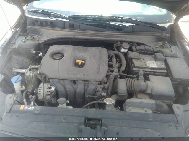 2021 KIA FORTE LXS VIN: 3KPF24AD8ME327143