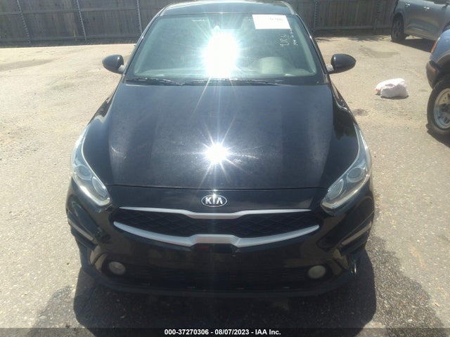 2021 KIA FORTE LXS VIN: 3KPF24AD8ME327143