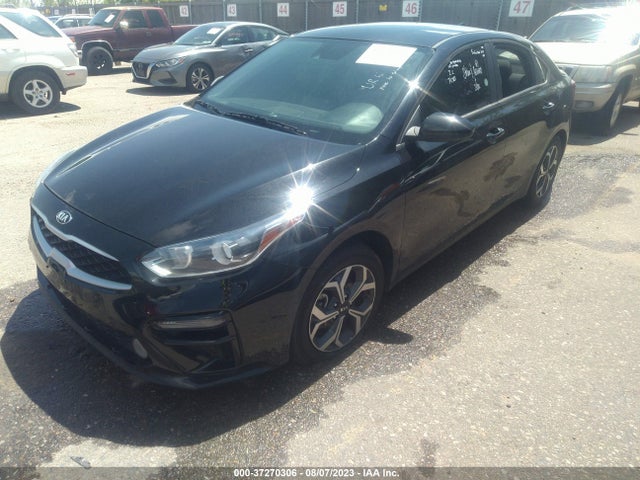 2021 KIA FORTE LXS VIN: 3KPF24AD8ME327143