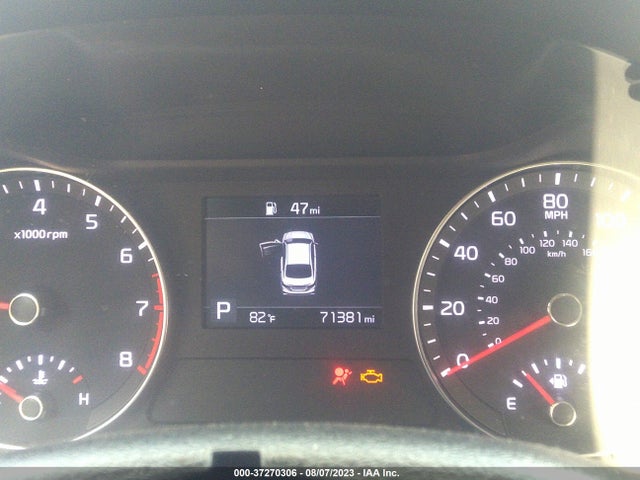 2021 KIA FORTE LXS VIN: 3KPF24AD8ME327143