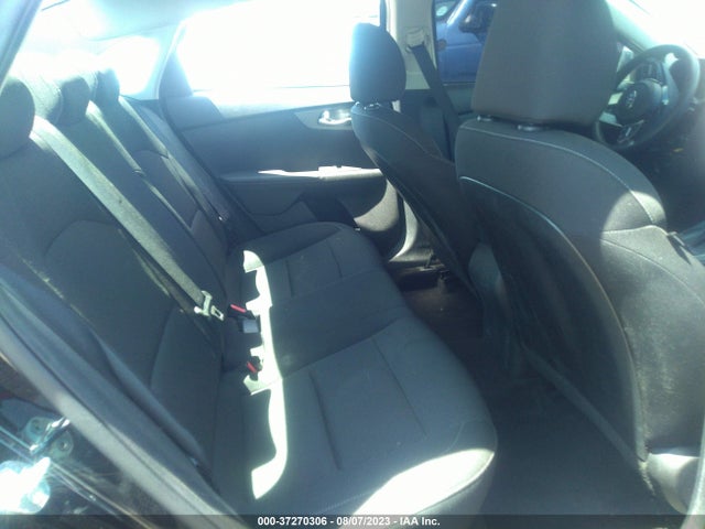 2021 KIA FORTE LXS VIN: 3KPF24AD8ME327143