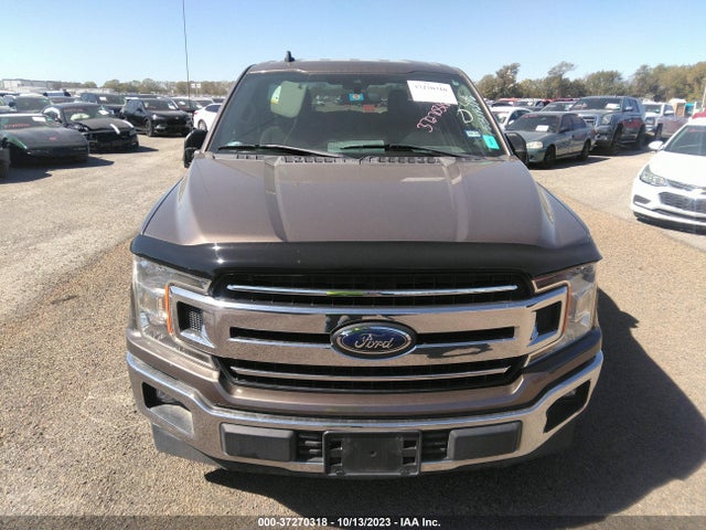 2019 FORD F-150 XL/XLT/LARIAT VIN: 1FTEW1C56KKC88549