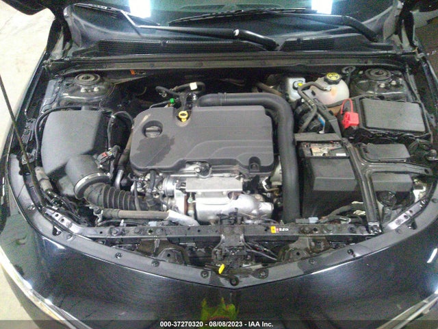 Chevrolet MALIBU LT 2021 1G1ZD5ST7MF054004 Image 10