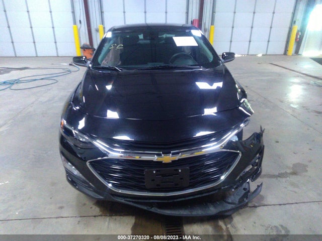 Chevrolet MALIBU LT 2021 1G1ZD5ST7MF054004 Image 12