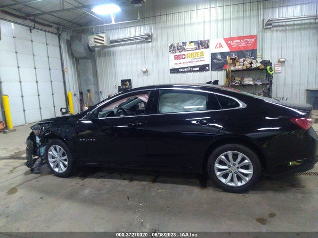 Chevrolet MALIBU LT 2021 1G1ZD5ST7MF054004 Image 14