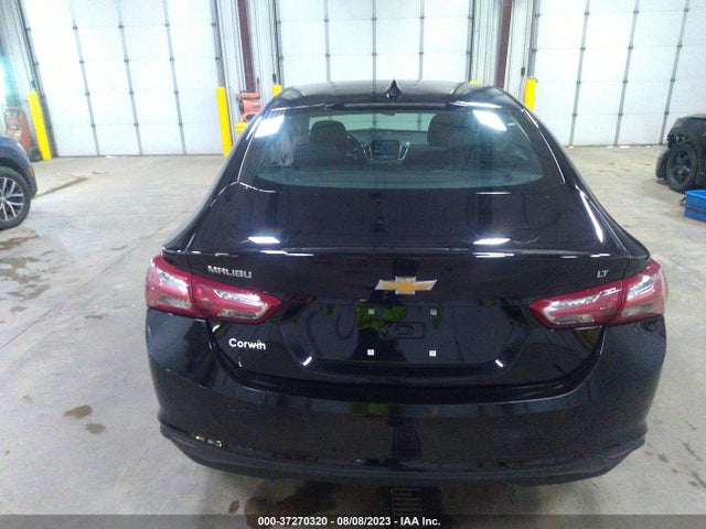 Chevrolet MALIBU LT 2021 1G1ZD5ST7MF054004 Image 16