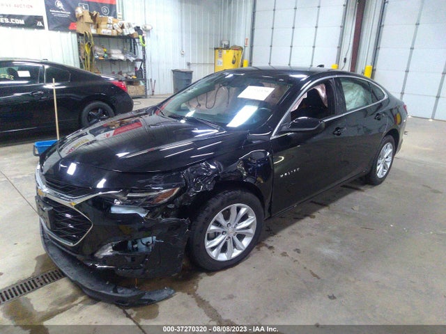 Chevrolet MALIBU LT 2021 1G1ZD5ST7MF054004 Image 2