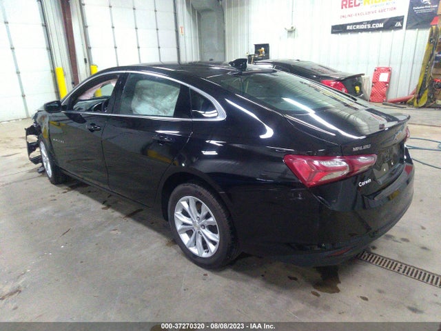 Chevrolet MALIBU LT 2021 1G1ZD5ST7MF054004 Image 3
