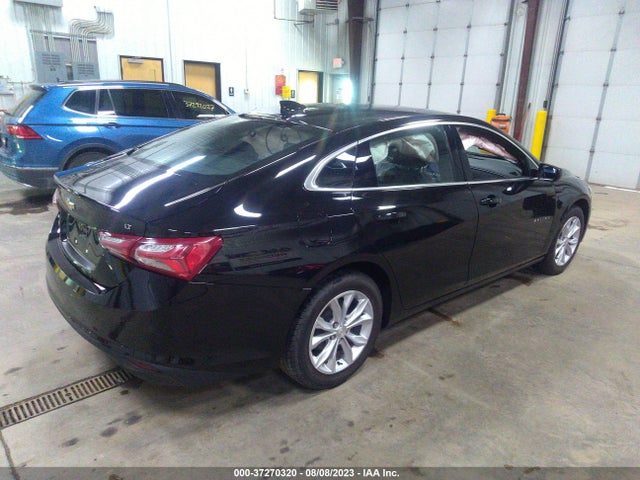 Chevrolet MALIBU LT 2021 1G1ZD5ST7MF054004 Image 4