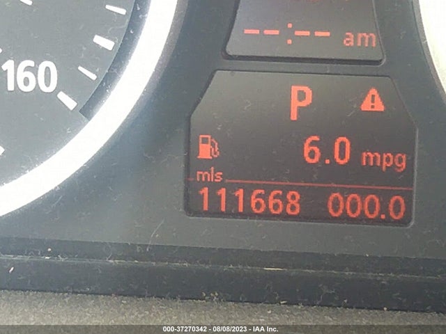 2006 BMW 5 SERIES 525XI VIN: WBANF33586CS37210