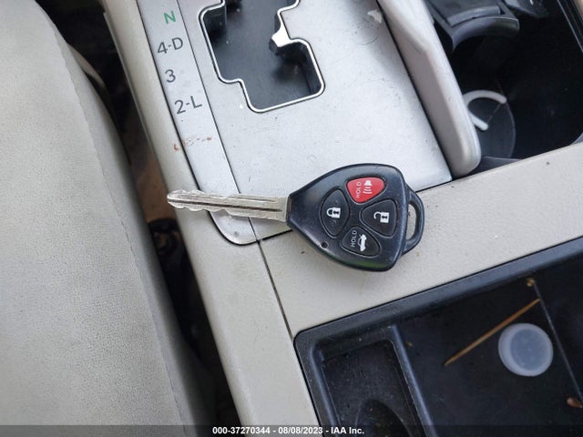 2007 TOYOTA CAMRY CE/LE/SE/XLE VIN: 4T1BE46K87U519807
