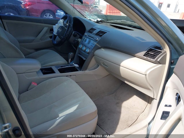 2007 TOYOTA CAMRY CE/LE/SE/XLE VIN: 4T1BE46K87U519807
