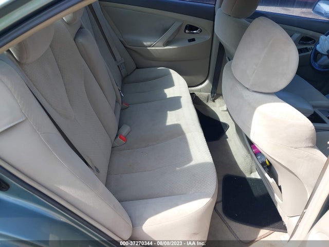 2007 TOYOTA CAMRY CE/LE/SE/XLE VIN: 4T1BE46K87U519807