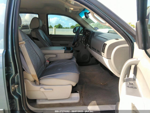 2012 GMC SIERRA 1500 SLE VIN: 3GTP1VE02CG149530