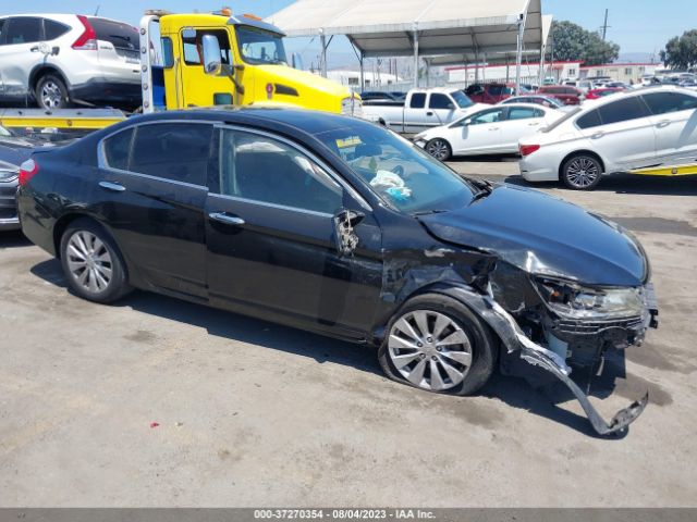 1HGCR3F98FA002027 Honda Accord Sedan Touring