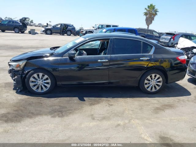 1HGCR3F98FA002027 Honda Accord Sedan Touring