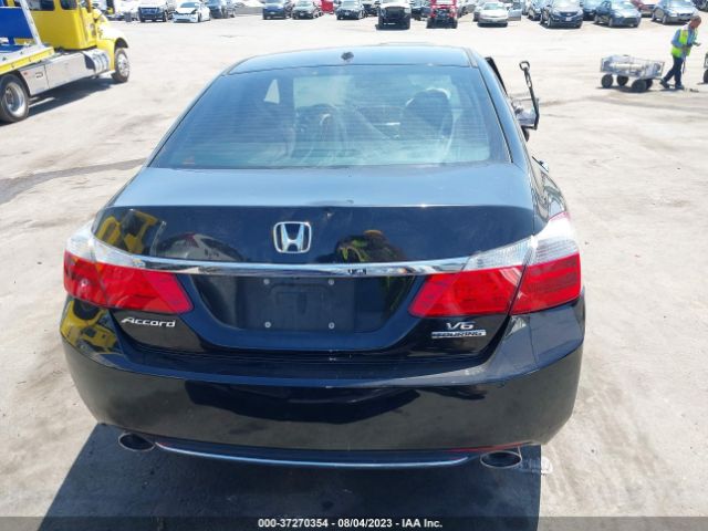 1HGCR3F98FA002027 Honda Accord Sedan Touring