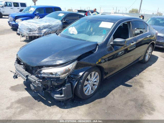 1HGCR3F98FA002027 Honda Accord Sedan Touring
