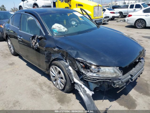 1HGCR3F98FA002027 Honda Accord Sedan Touring