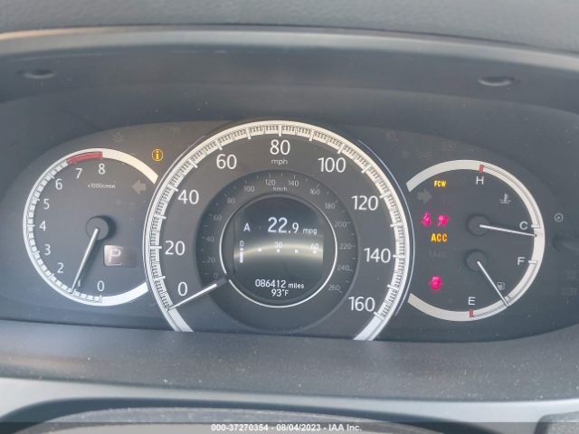 1HGCR3F98FA002027 Honda Accord Sedan Touring