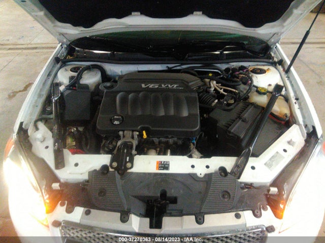 Chevrolet Impala Limited Lt 2015 2G1WB5E39F1126612 Image 11