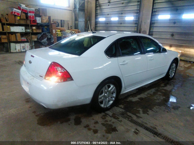 Chevrolet Impala Limited Lt 2015 2G1WB5E39F1126612 Image 5
