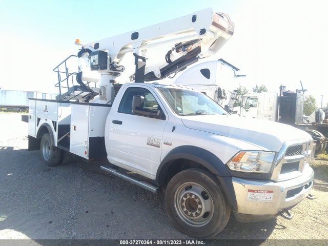 2018 Ram 5500, VIN: 3C7WRNBJ7JG179639
