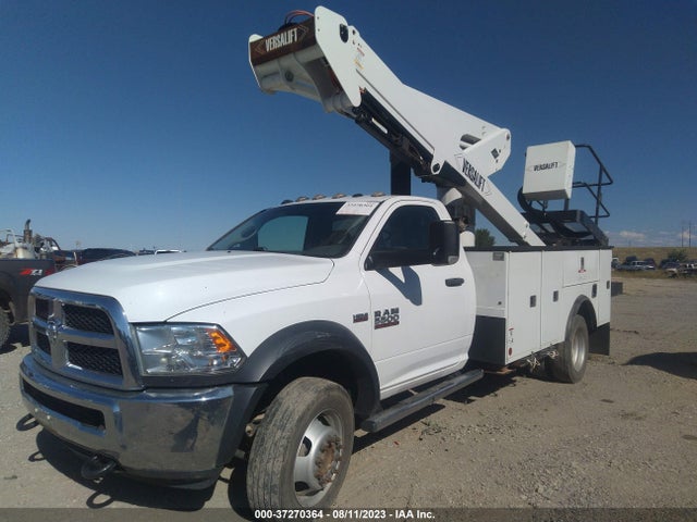 2018 Ram 5500, VIN: 3C7WRNBJ7JG179639