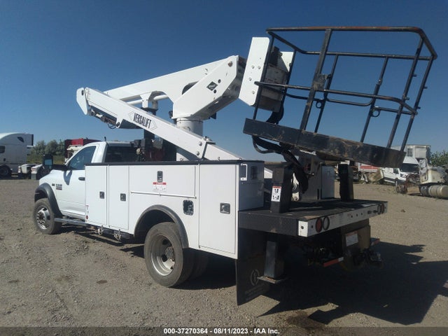 2018 Ram 5500, VIN: 3C7WRNBJ7JG179639