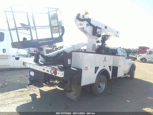 2018 Ram 5500, VIN: 3C7WRNBJ7JG179639