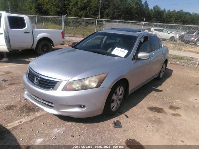 2008 Honda Accord Sdn Ex-l მანქანა იყიდება აუქციონზე, vin: 1HGCP36818A078964, აუქციონის ნომერი: 37270369