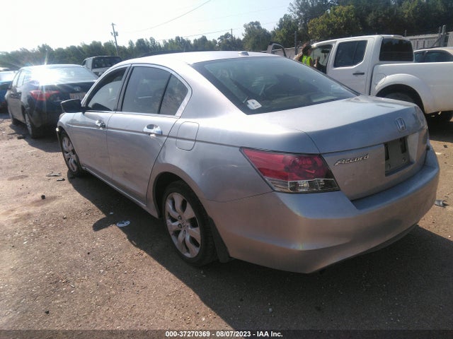 2008 Honda Accord Sdn Ex-l მანქანა იყიდება აუქციონზე, vin: 1HGCP36818A078964, აუქციონის ნომერი: 37270369