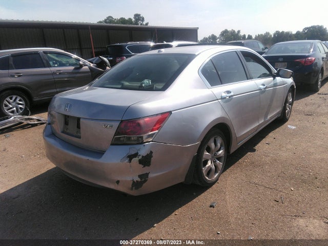 2008 Honda Accord Sdn Ex-l მანქანა იყიდება აუქციონზე, vin: 1HGCP36818A078964, აუქციონის ნომერი: 37270369