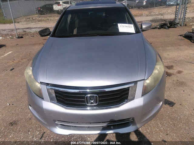 2008 Honda Accord Sdn Ex-l მანქანა იყიდება აუქციონზე, vin: 1HGCP36818A078964, აუქციონის ნომერი: 37270369