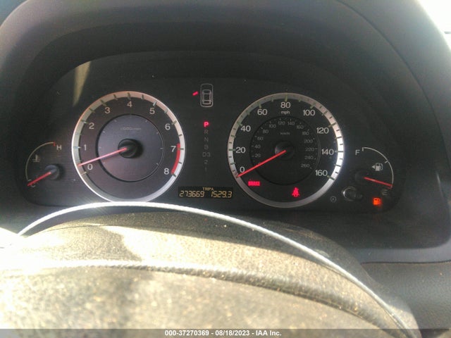 2008 Honda Accord Sdn Ex-l მანქანა იყიდება აუქციონზე, vin: 1HGCP36818A078964, აუქციონის ნომერი: 37270369